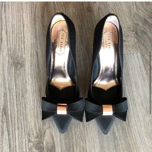 7 and 6/5 Ted baker heels